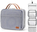 Hanging Travel Toiletry Bag, Large Capacity Cosmetic Travel Toiletry Organizer by Bosidu