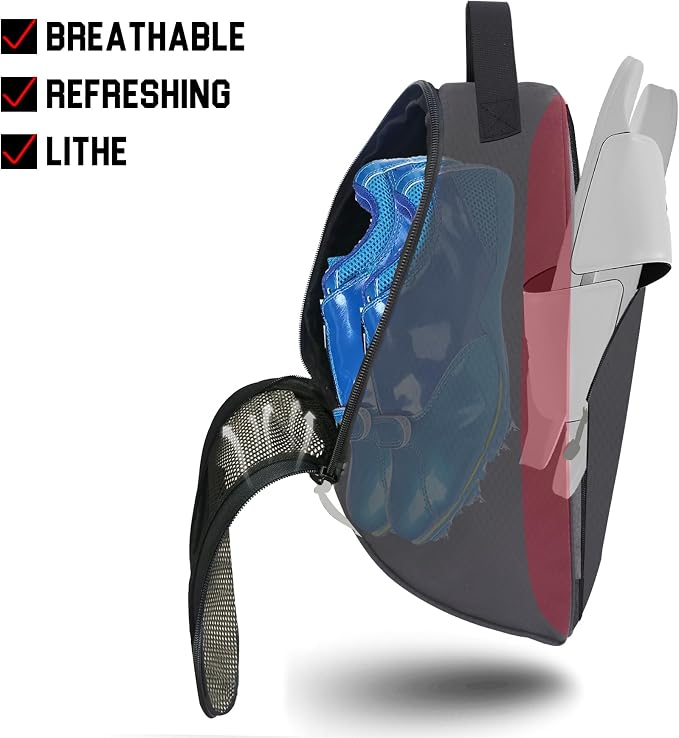 Shoe Bag Golf Travel Soccer Gym Sport - Image 2
