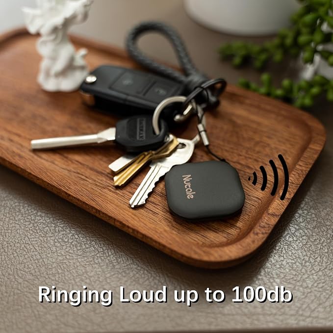 Air Tags-4 Pack Bluetooth Item Finders Work - Image 5