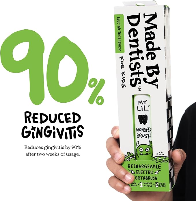 Kids Electric Toothbrush - Image 3