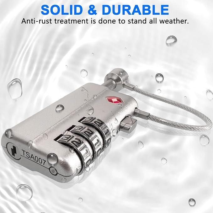 UPGRADED Gun Case Lock - Image 7