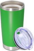 20 oz Tumbler with lid Double Wall Vacuum Insulated Tumblers Stainless Steel by Providethebestproducts