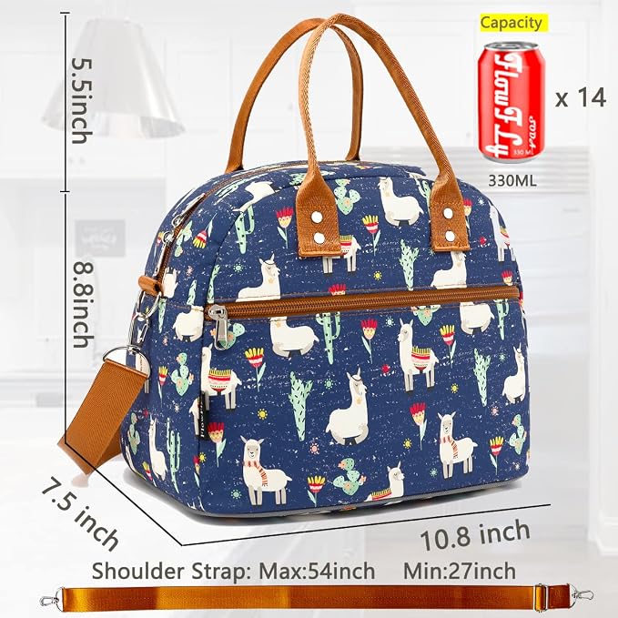 FlowFly Insulated Lunch Bag - Image 3