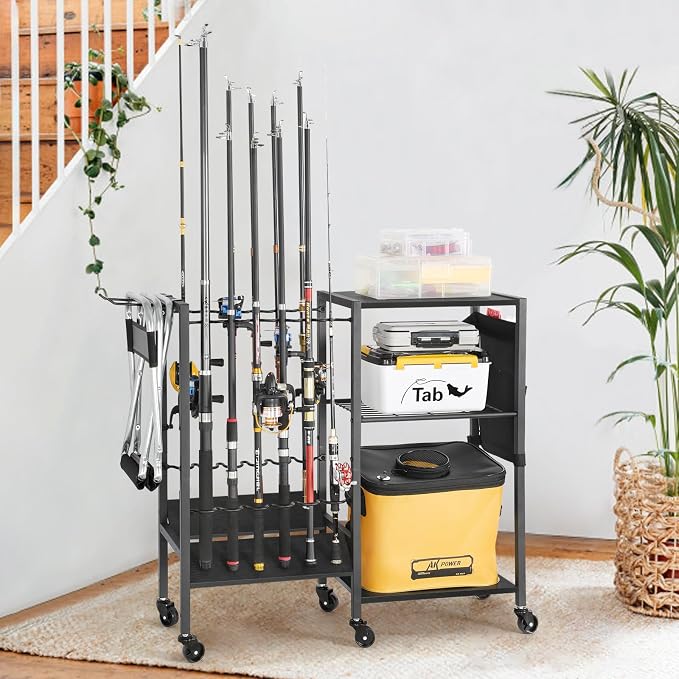 Olakee Fishing Rod Holder, Fishing Pole Holders - Image 6