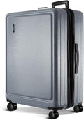 28 Inch Luggage with Spinner Wheels, Hard Shell Suitcase with TSA Locks by TravelArim