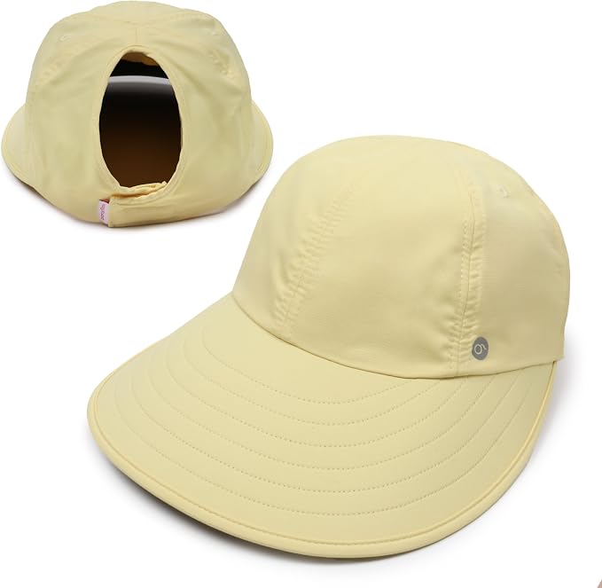 Ponyflo Sunblocker Wide Brim Hat by Ponyflo