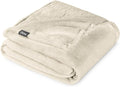 Bare Home Fleece Blanket by BareHome