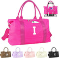 Overnight Bag for Kids Teen Girls Weekender Dance Bag Birthday Graduation Gifts by izuzta
