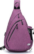 Water-Proof Sling bag/Crossbody Backpack/Shoulder Bag by turnway