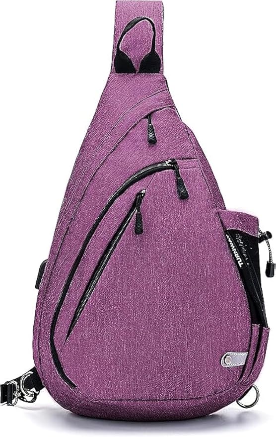Water-Proof Sling bag/Crossbody Backpack/Shoulder Bag by turnway