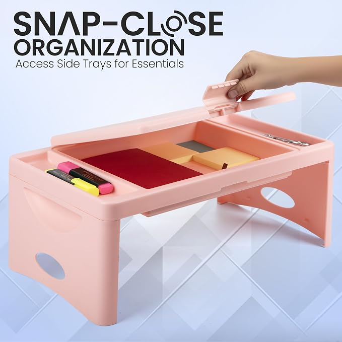 Loddie Doddie Portable Folding Lap Desk - Image 4