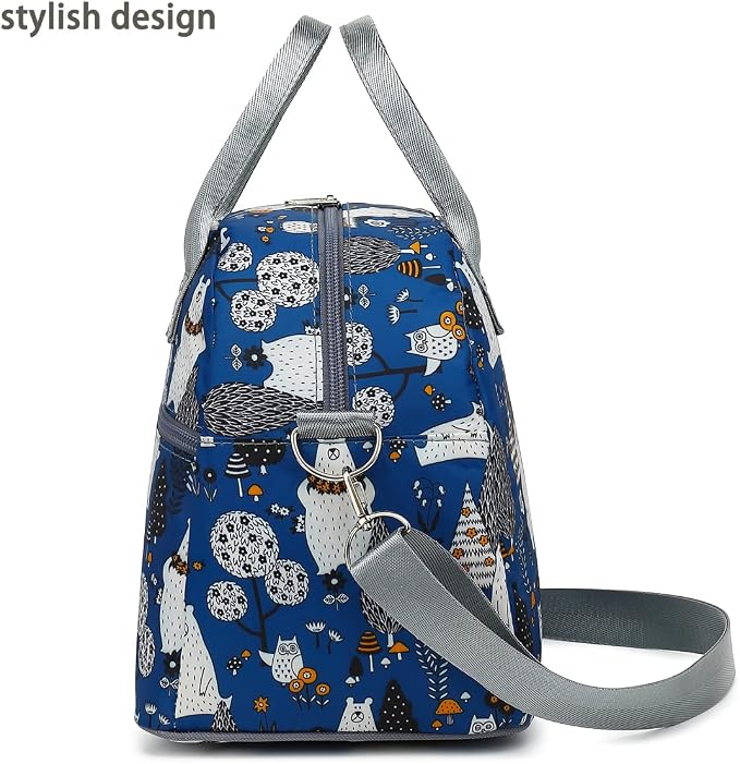 FlowFly Insulated Lunch Bag - Image 6