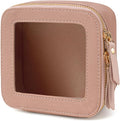 Travel Clear Makeup Bag Set, TSA Approved Cosmetic Bag Case by FFpaw