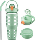 MUKOKO 32 oz Glass Tumbler by MUKOKO