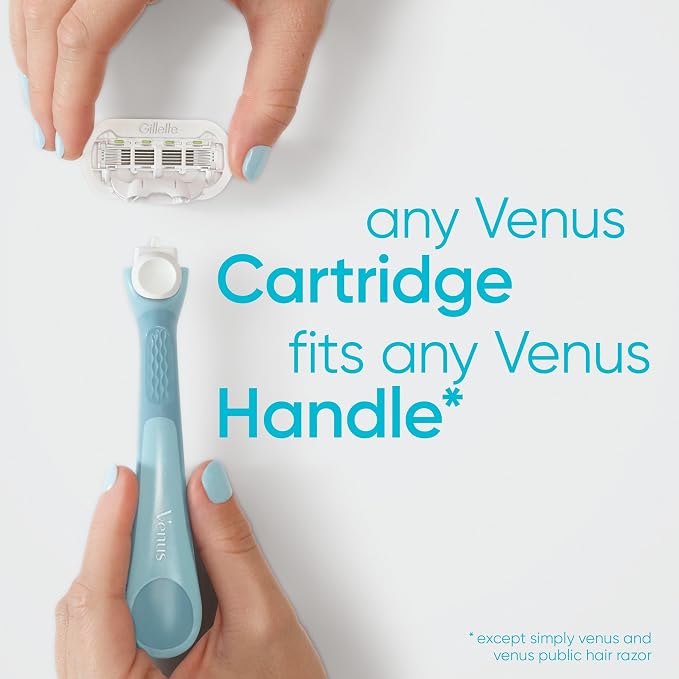 Gillette Venus Extra Smooth Razor - Image 9