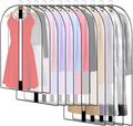 Pwsap 12 Pack Breathable Clothes Covers by Pwsap