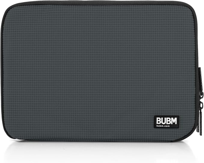 BUBM Double Layer Electronic Accessories Organizer, Travel Gear Bag - Image 8
