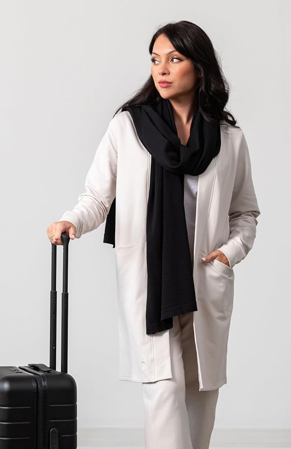 zestt Dreamsoft Travel Scarf, Wrap and Shawl - Image 3