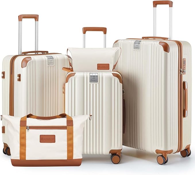 Luggage Set 3 Piece Luggage by Unknown