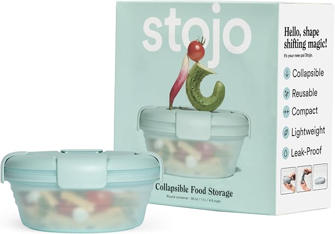 STOJO Collapsible Bowl by stojo