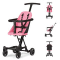 Dream On Me Lightweight and Compact Coast Rider Stroller by DreamOnMe