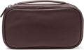 Leatherology Brown Medium Travel Organizer by Leatherology