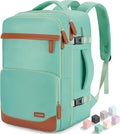 40L Travel Backpack with USB Charging Port, Water-Resistant Carry On Backpack by Velaybor