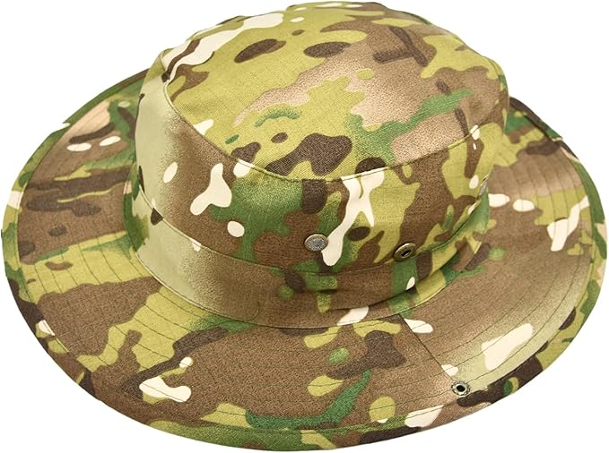 Sun Hats for Men Women Boonie Hat Foldable Fishing Hat UPF 50+ Bucket Hat for by ZOORON