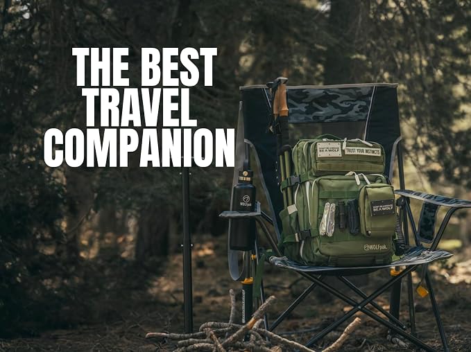 WOLFpak 35L Backpack - Image 4