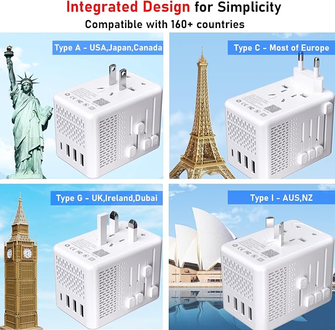 Upgraded Voltage Converter US to Europe - Image 4