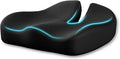 Seat Cushion, Extra Large Memory Foam Cushion by Unknown