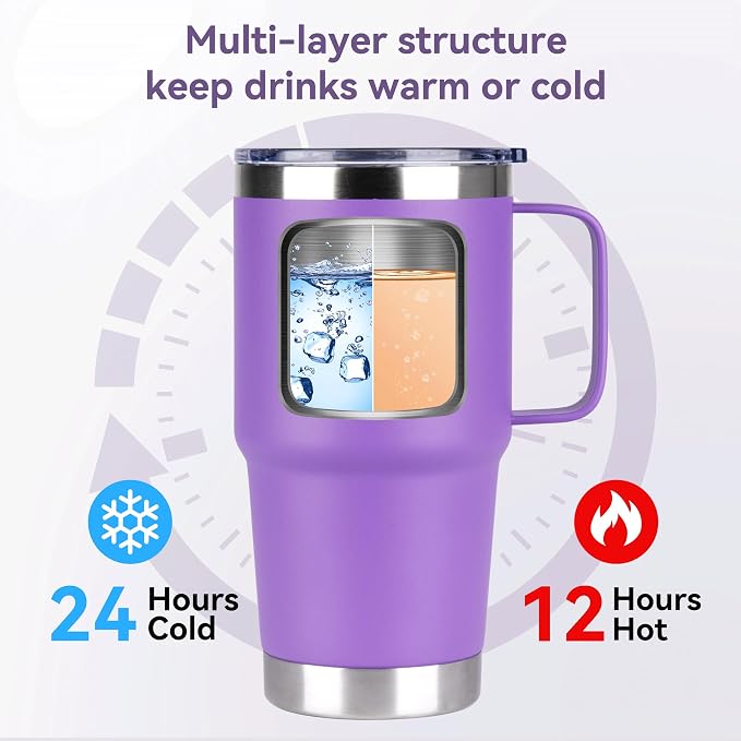 HASLE OUTFITTERS 20oz Tumbler - Image 5