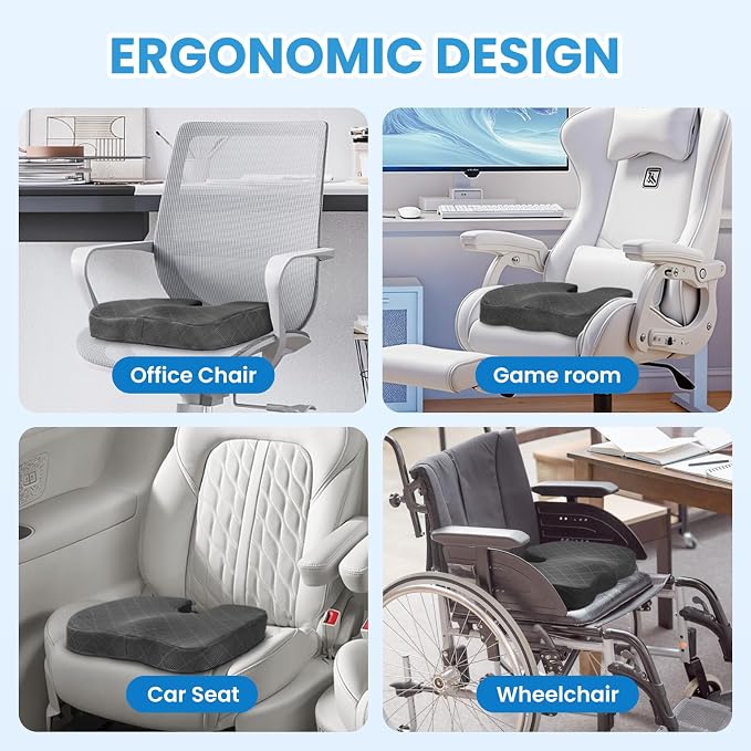 TushGuard Seat Cushion - Image 6
