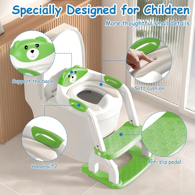Potty Training Seat for Toddlers - Image 3
