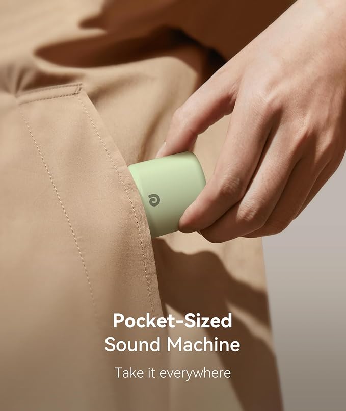 Dreamegg Sound Machine for Sleep - Image 4