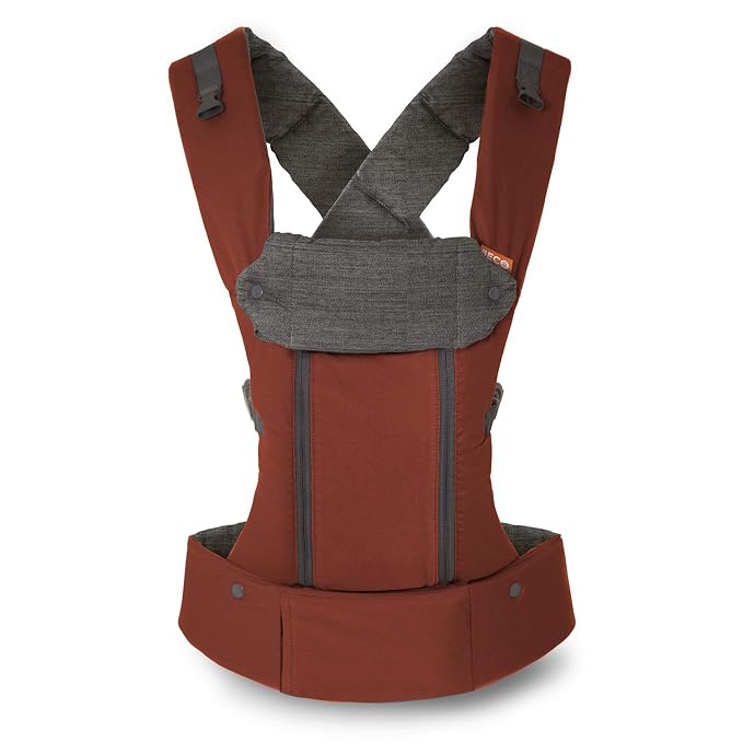 Beco 8 Baby Carrier from Newborn to Toddler - Image 2