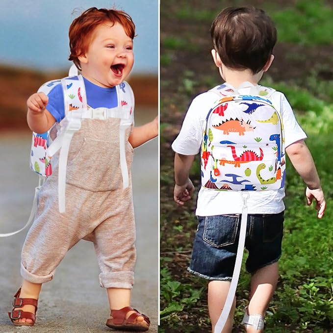 Accmor Toddler Backpack Leash, Cute Baby Backpacks - Image 7