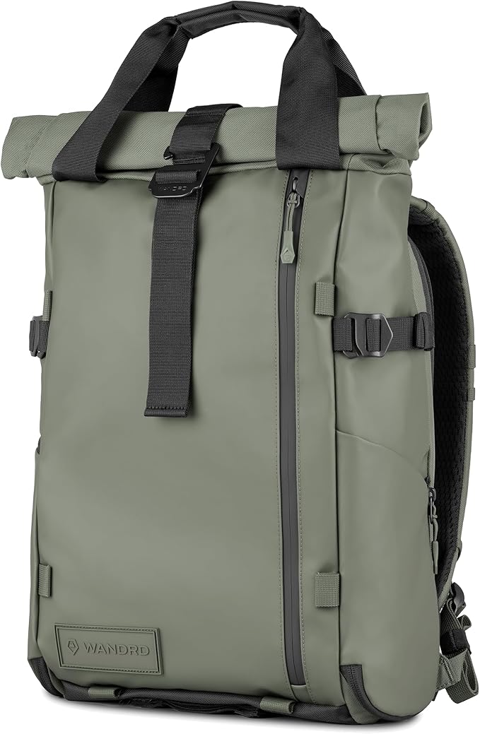 WANDRD All New PRVKE 31L V4: Weatherproof Travel and Camera Backpack, Everyday by WANDRD