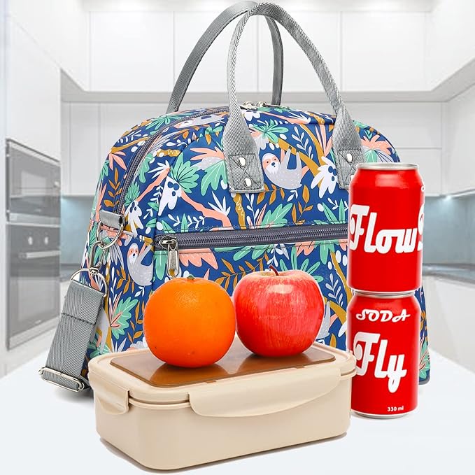 FlowFly Insulated Lunch Bag - Image 7