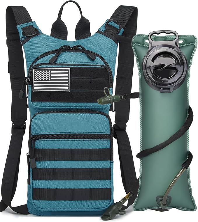 ATBP Insulated Water Hydration Pack Bag by ATBP