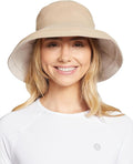 Holiday Sun Hat Upf50+ Uv Protection, Sun Protective Hat by Solbari