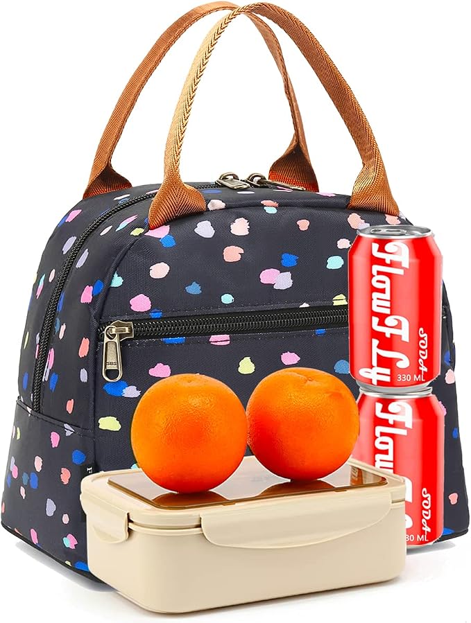 FlowFly Insulated Lunch Cooler Bag - Image 8