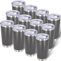 20oz Tumbler Bulk Stainless Steel Tumblers by AIANJI