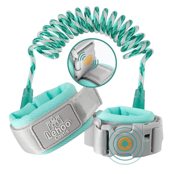 Lehoo Castle Anti Lost Wrist Link, Kid Harness by LehooCastle