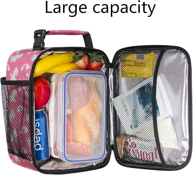 Hap Tim Lunch Box, Insulated Lunch Bags, Soft Mini Cooler Bag - Image 3