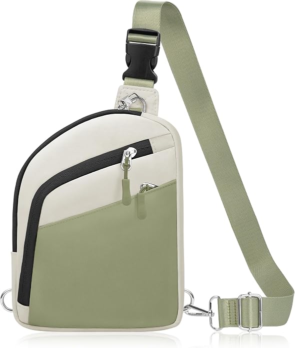 TOPEAST Anti Theft Crossbody Bag - Image 9