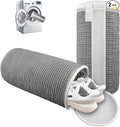 Shoe Washing Machine Bag – 360° Deep Clean Sneaker Laundry Bag by Unknown