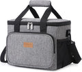 Lifewit Large Lunch Bag Insulated Lunch Box Soft Cooler Cooling Tote by Lifewit