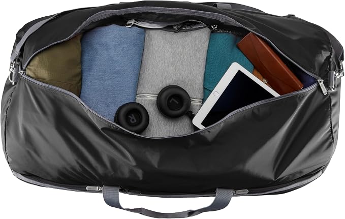 Amazon Basics 32.4" Extra Large Foldable Duffle Bag - Image 4