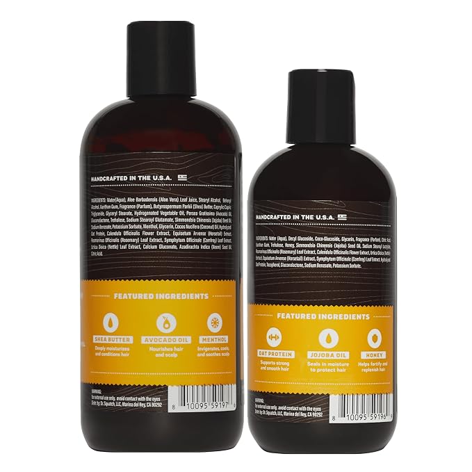 Dr. Squatch Natural Hair Bundle - Image 2